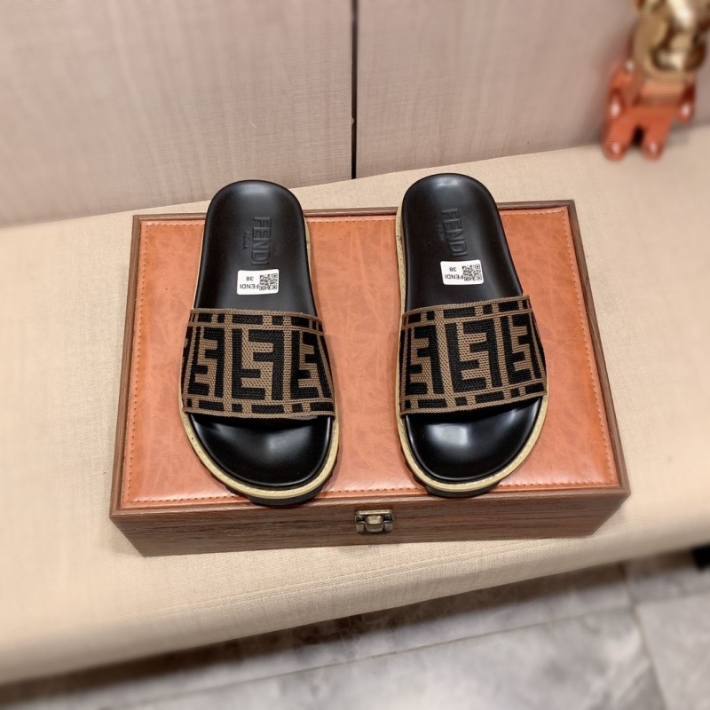 Fendi Slippers